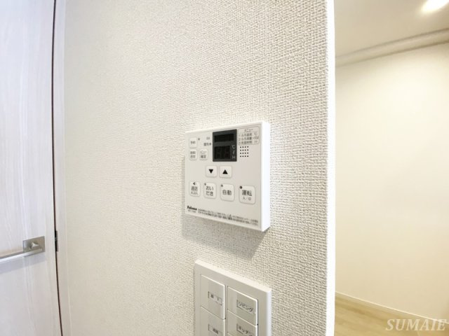 ドゥーエ尾久の設備|給湯設備です☆