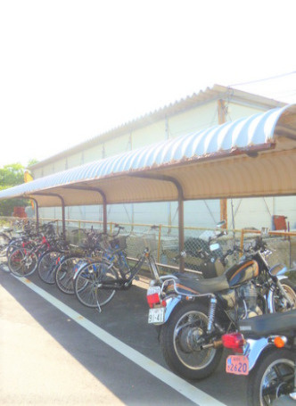 コーポ加月　Ｂ棟のその他共用部分