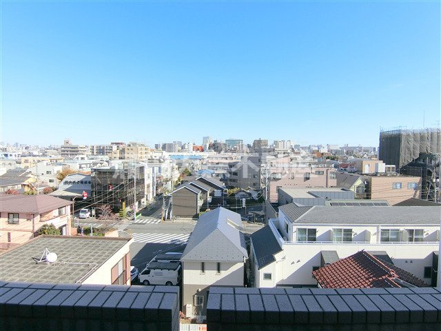 ルーブル多摩川六番館