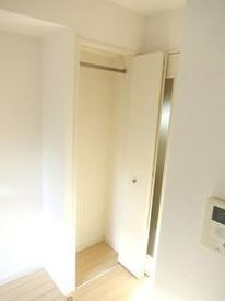 ザ・パーククロス市ヶ谷の収納|クローゼット