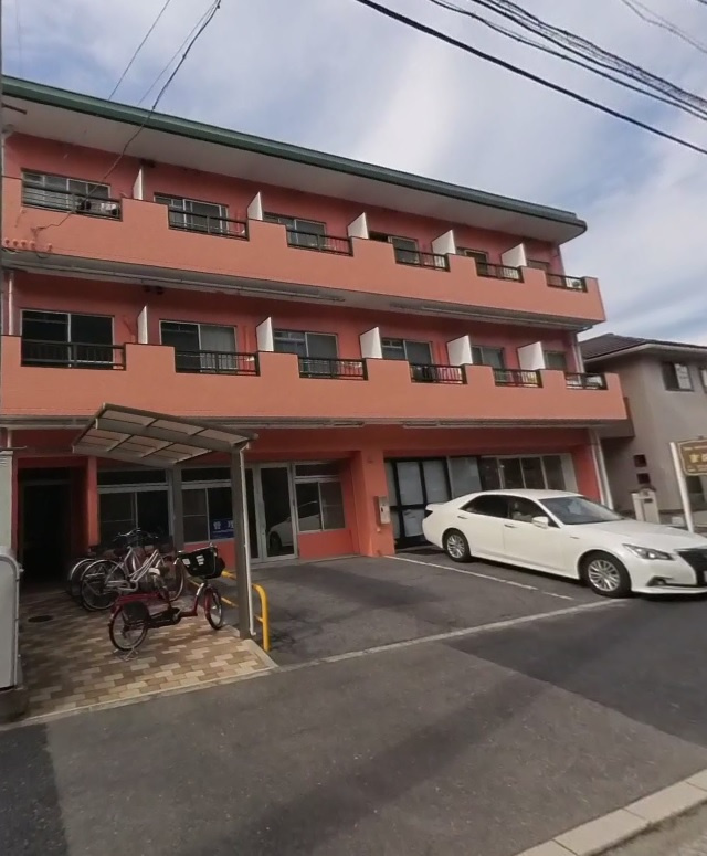 第2光和ビルの外観