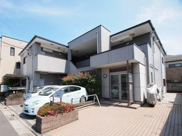 ベルコート西新井