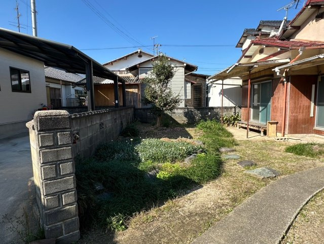 松神子1丁目　売土地の外観
