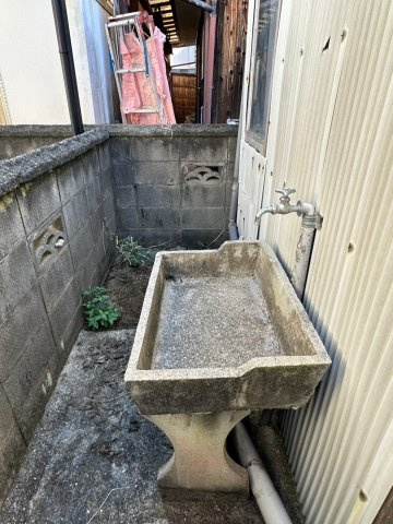 松神子1丁目　売土地の外観