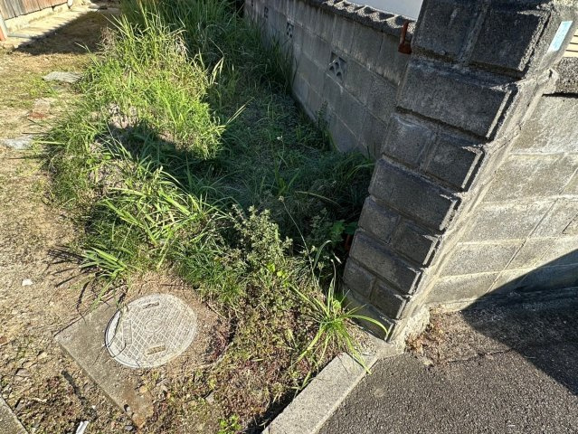 松神子1丁目　売土地の外観