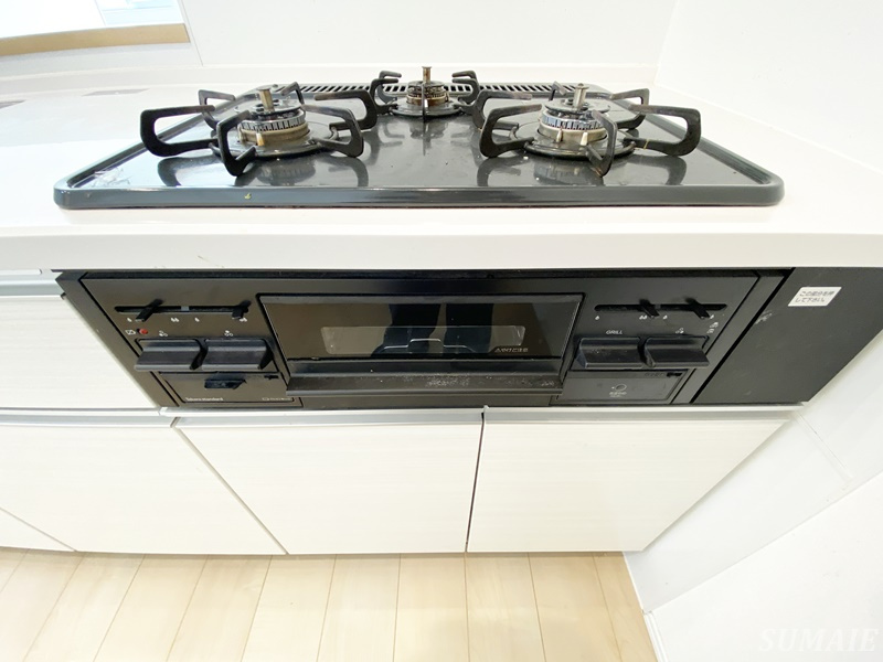 グランカーサ王子Ⅱの駐車場|駐車場です