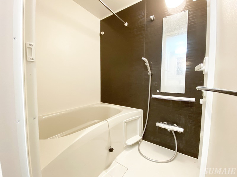 グランカーサ王子Ⅱの駐車場|駐輪場です