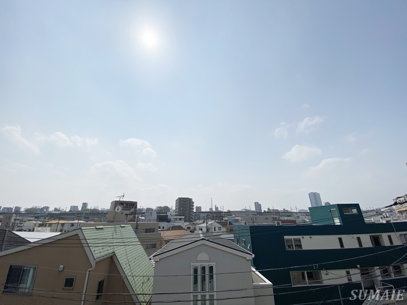 グランカーサ王子Ⅱのその他共用部分|敷地内ゴミ置き場です