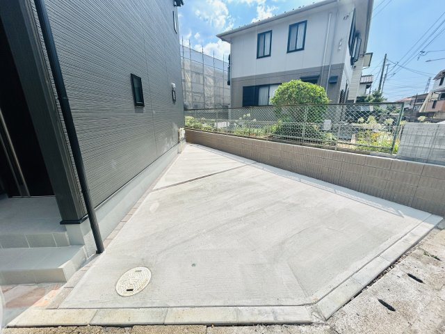 千葉市若葉区千城台北３丁目の居間・リビング|建築施工例
