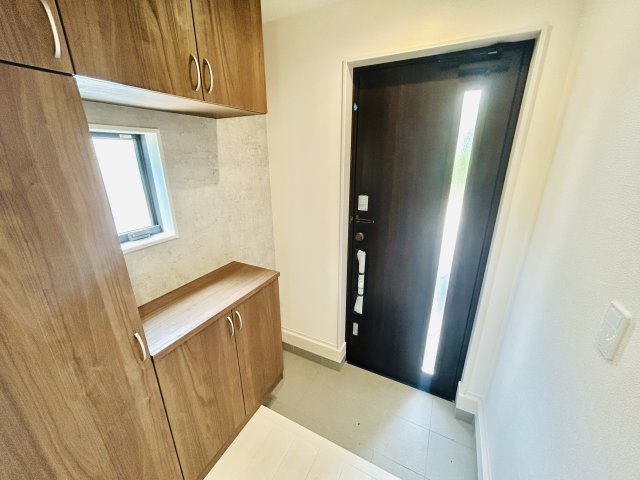 千葉市若葉区千城台北３丁目のキッチン|建築施工例