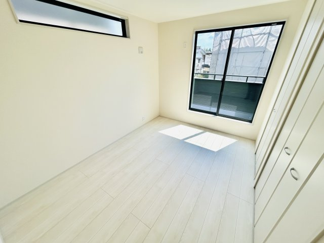 千葉市若葉区千城台北３丁目の洋室|建築施工例