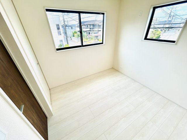 千葉市若葉区千城台北３丁目の洋室|建築施工例