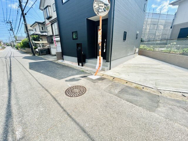 千葉市若葉区千城台北３丁目の居間・リビング|建築施工例
