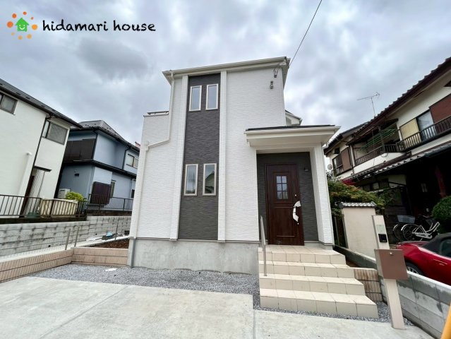 上尾市緑丘第10　新築戸建　ハートフルC