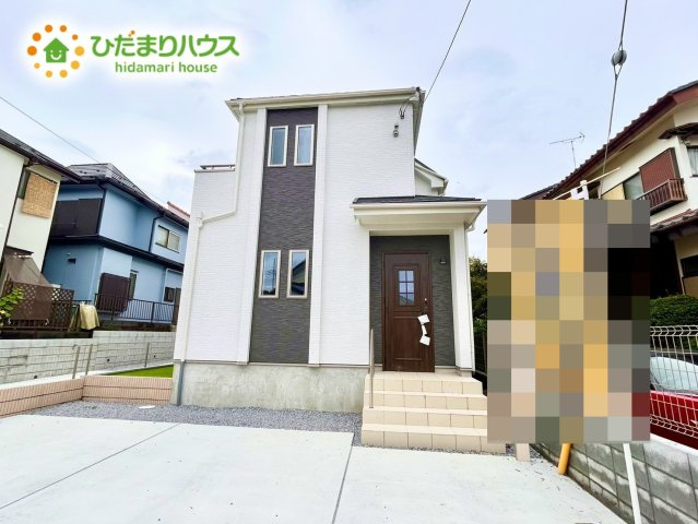 上尾市緑丘第10　新築戸建　ハートフルC