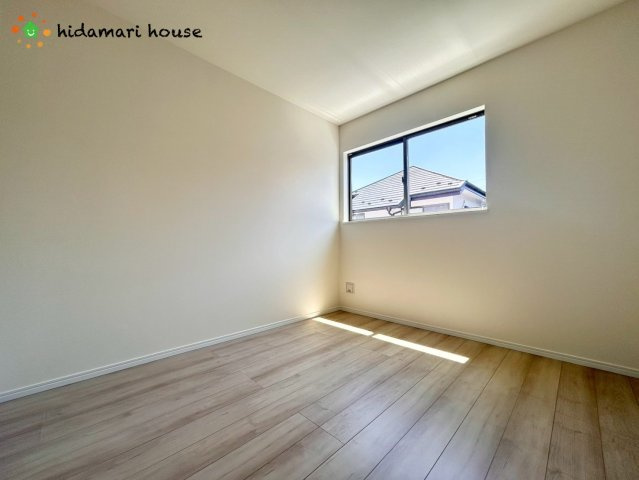 上尾市緑丘第10　新築戸建　ハートフルCの子供部屋|2階洋室：5.25帖