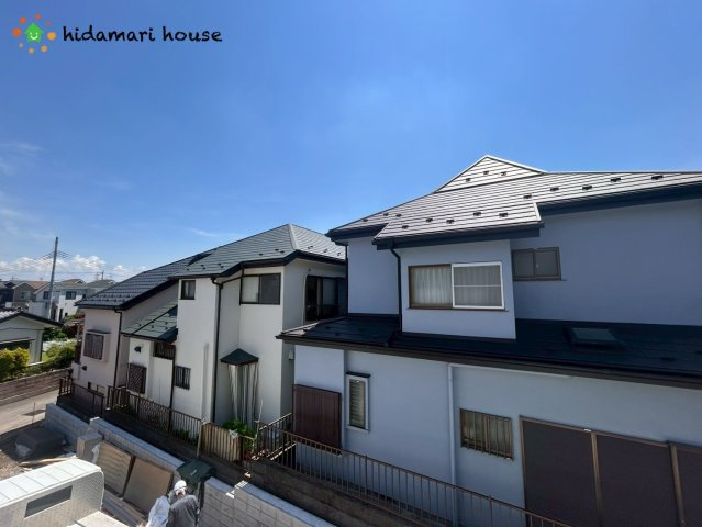 上尾市緑丘第10　新築戸建　ハートフルCの外観