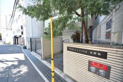 【駐車場】 | STELLA LUCE北野坂