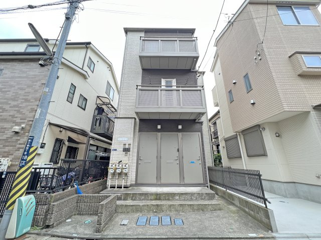 サニーコートSの外観