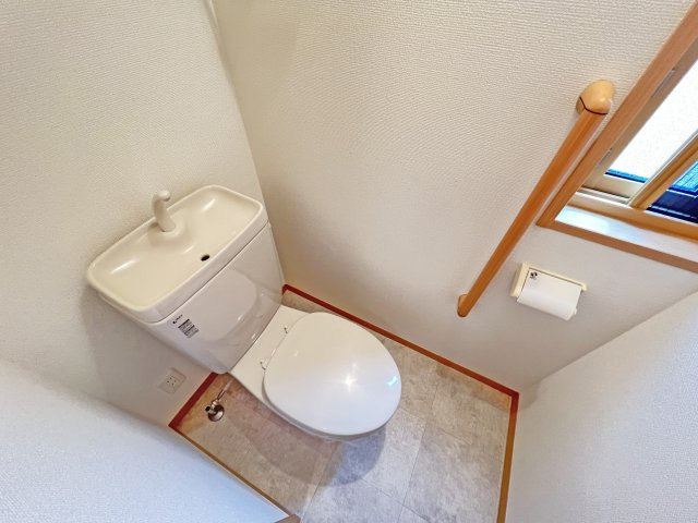 サニーコートSのトイレ