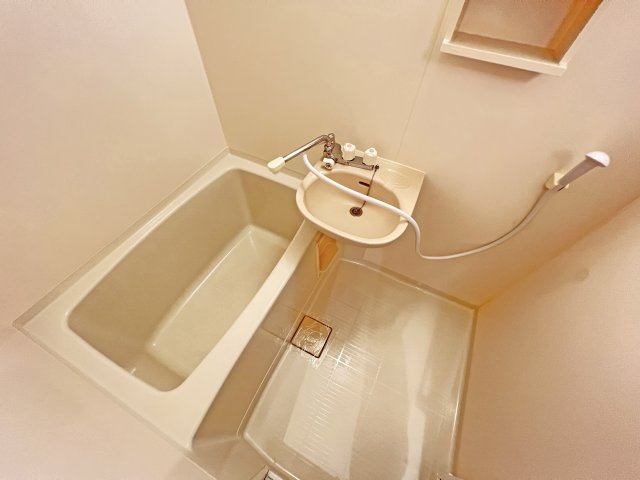 サニーコートSの浴室