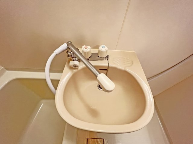 サニーコートSの洗面所