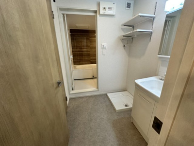 【洗面所】 | メゾン・レゾナンスⅢ