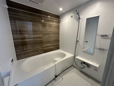 【浴室】 | メゾン・レゾナンスⅢ