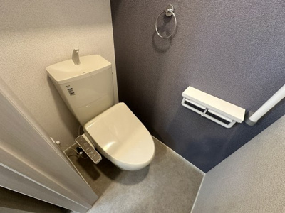 【トイレ】 | メゾン・レゾナンスⅢ