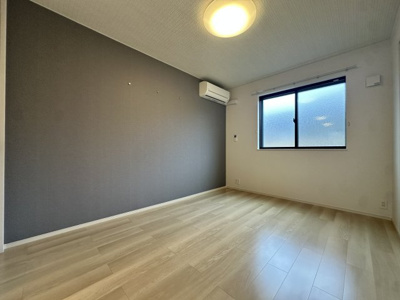 【洋室】 | メゾン・レゾナンスⅢ