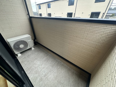 【バルコニー】 | メゾン・レゾナンスⅢ