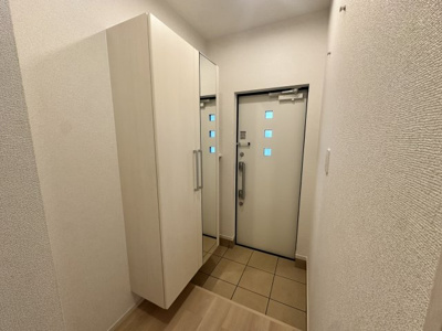 【玄関】 | メゾン・レゾナンスⅢ