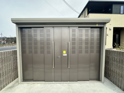 【その他共用部分】 | メゾン・レゾナンスⅢ