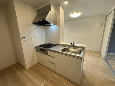 【キッチン】 | メゾン・レゾナンスⅢ