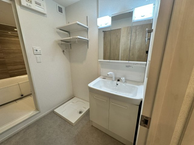 【独立洗面台】 | メゾン・レゾナンスⅢ