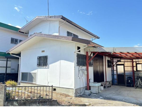 静岡県富士市　戸建て