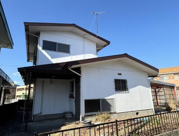 静岡県富士市　戸建てのその他