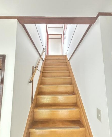 静岡県富士市　戸建ての内装