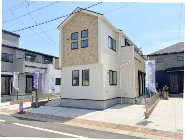 羽村市緑ヶ丘4丁目　新築戸建全9棟