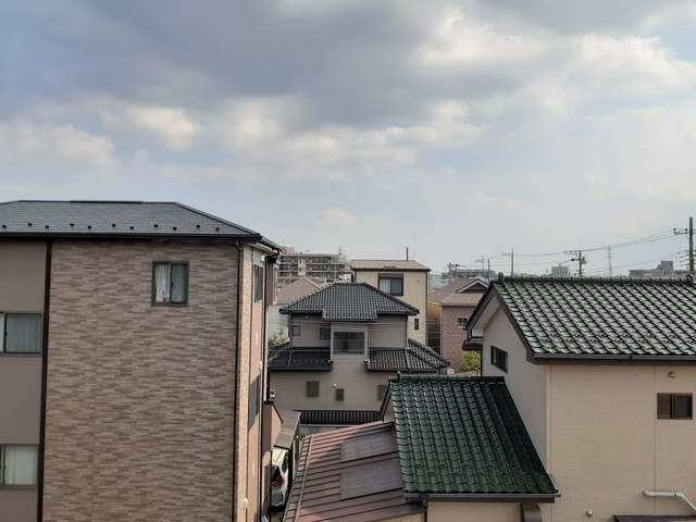 ブリアン　グラースの展望