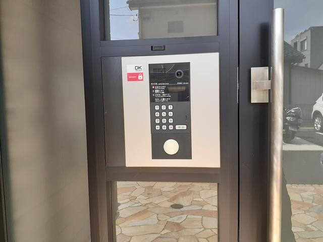 ブリアン　グラースの設備