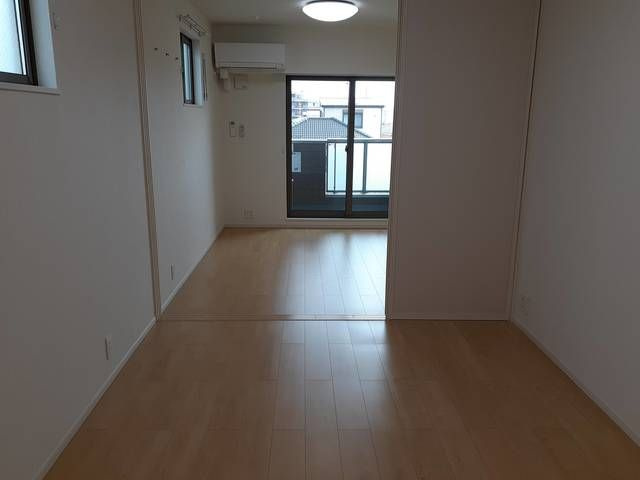 ブリアン　グラースの寝室