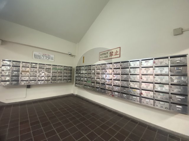 八戸の里グランド・マンションA棟のその他共用部分