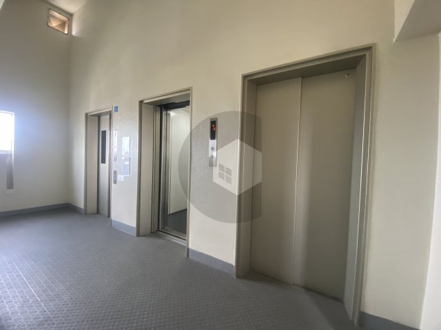 八戸の里グランド・マンションA棟のその他共用部分