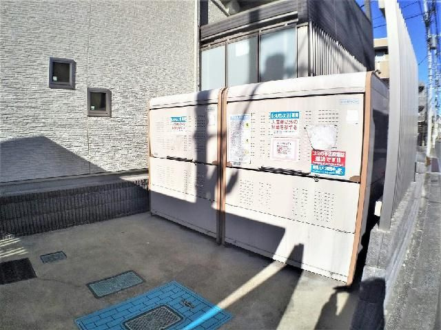 クレイノ栞の居間・リビング