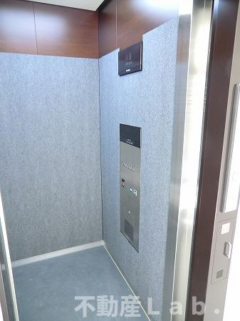 アーバンクレストのその他共用部分