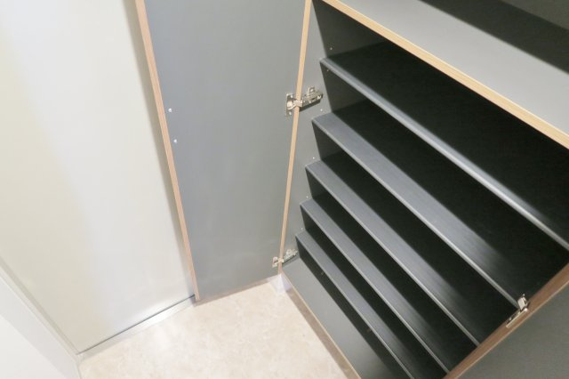 ソレアード並木の収納