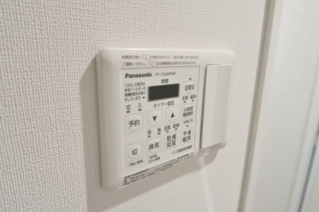 ソレアード並木の設備