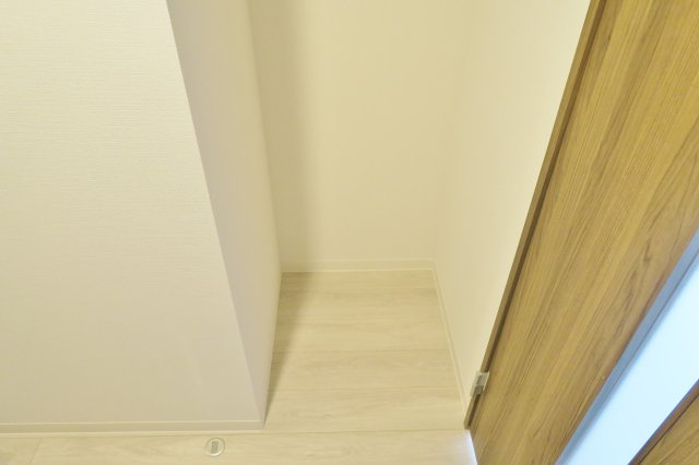 ソレアード並木の内装