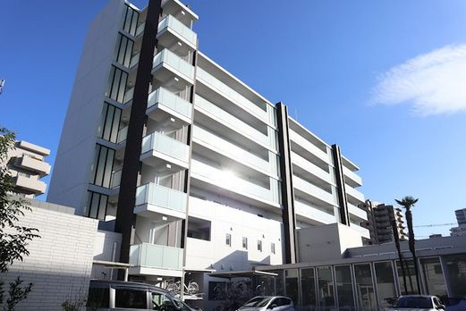 ソレアード並木